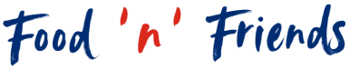 Food N Friends Logo